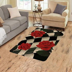 Non Slip Memory Foam Door Mat for Home Decor