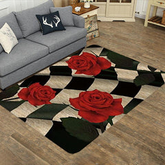 Non Slip Memory Foam Door Mat for Home Decor