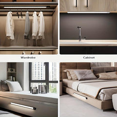 Motion Sensor Light Magnetic USB Charging Lighting