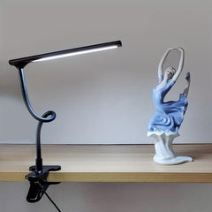Clip Table Lamp LED Lamp USB Powered Adjustable Dimmable