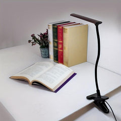 Clip Table Lamp LED Lamp USB Powered Adjustable Dimmable