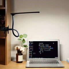 Clip Table Lamp LED Lamp USB Powered Adjustable Dimmable