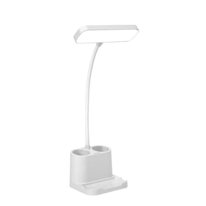 USB Touch Control LED Desk Lamp Rechargeable Operated Desk Lamp