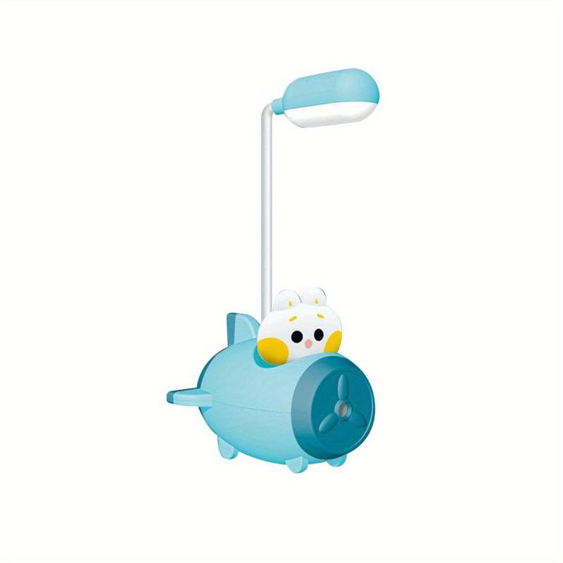 Cute Kitten USB Table Lamp for Students