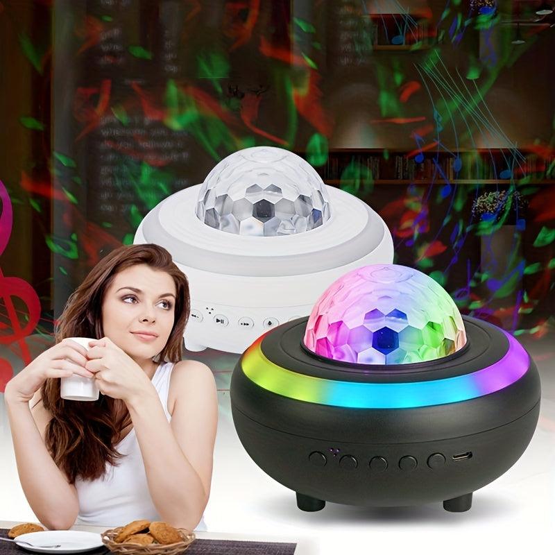 Galaxy Star Projector for Bedroom Kids Night Light Large Coverage