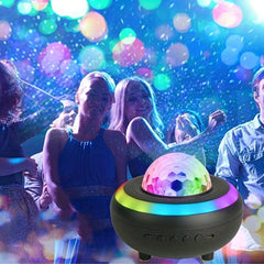 Galaxy Star Projector for Bedroom Kids Night Light Large Coverage