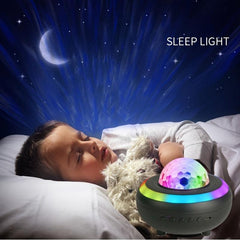 Galaxy Star Projector for Bedroom Kids Night Light Large Coverage