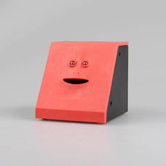 Creative Human Face Money Piggy Bank for Kids