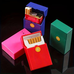 Men's Waterproof Cigarette Case | Portable Cigarette Box