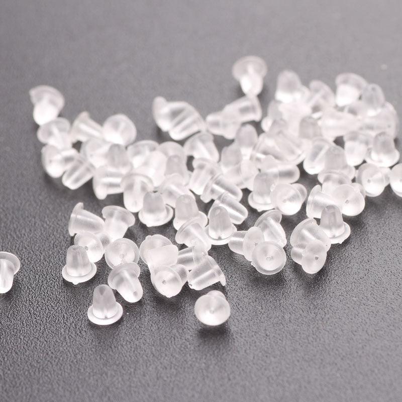 Transparent Silicone Earplugs for Leisure Style Ear Protection
