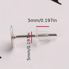 Transparent Silicone Earplugs for Leisure Style Ear Protection