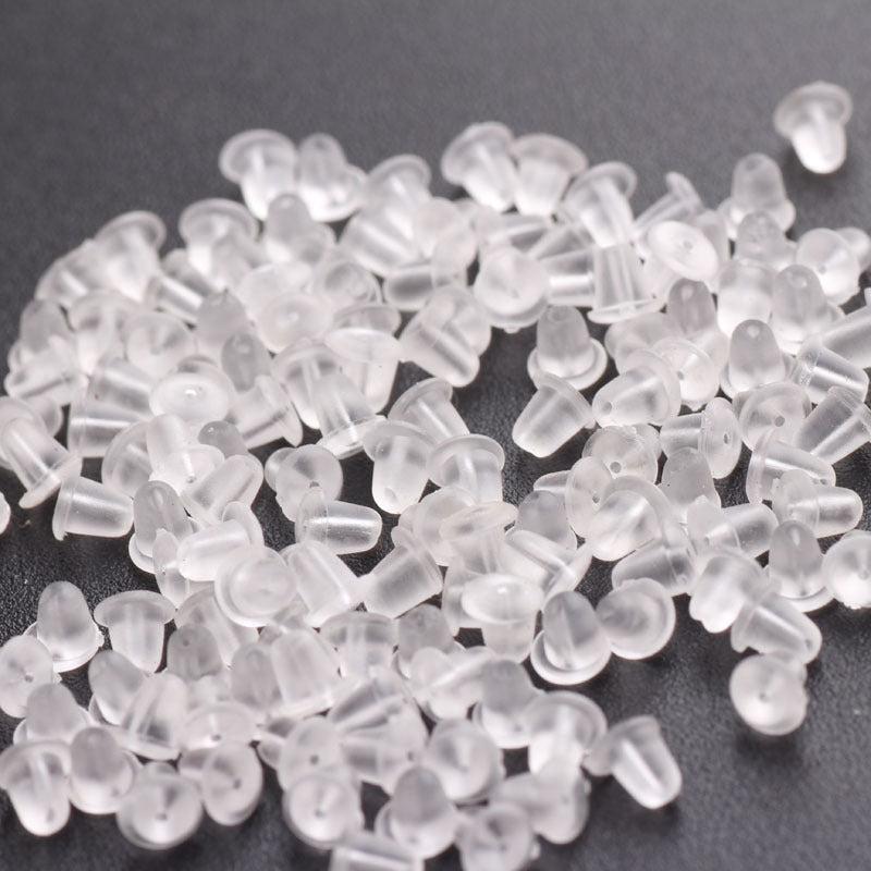 Transparent Silicone Earplugs for Leisure Style Ear Protection