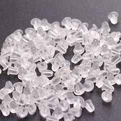 Transparent Silicone Earplugs for Leisure Style Ear Protection