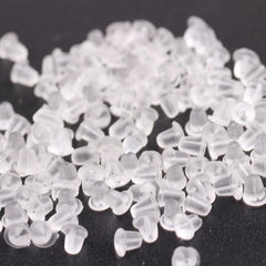 Transparent Silicone Earplugs for Leisure Style Ear Protection