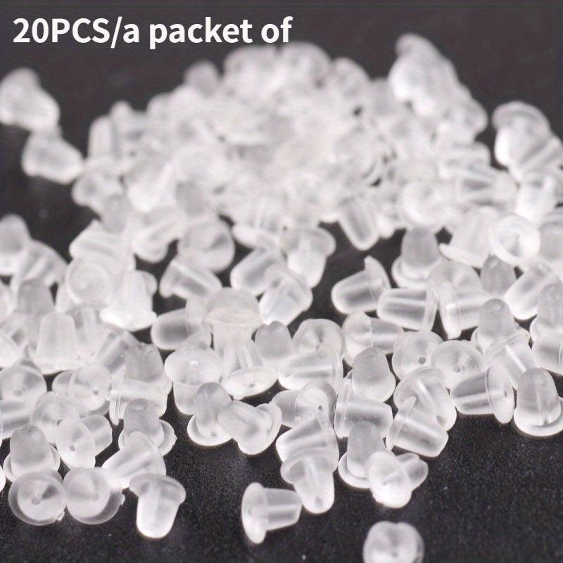 Transparent Silicone Earplugs for Leisure Style Ear Protection