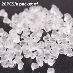Transparent Silicone Earplugs for Leisure Style Ear Protection