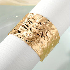 Hip Hop Metal Bangle Cuff