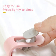18pcs Non Slip Duvet Clips Anti Run Blanket Fixer 3 Colors