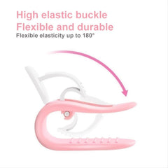18pcs Non Slip Duvet Clips Anti Run Blanket Fixer 3 Colors
