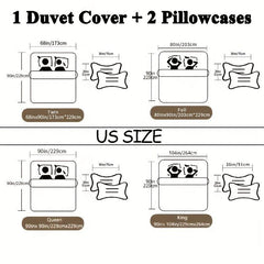 Tree of Life Duvet Cover Set - Soft and Comfortable