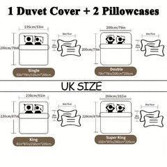 Tree of Life Duvet Cover Set - Soft and Comfortable