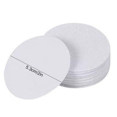 10pcs Adhesive Fastener Dots Stickers Tape Anti Slip Mat