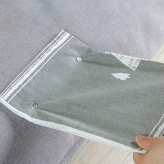 50pcs Transparent Twisting Pins for Sofa Cushions and Bed Sheets