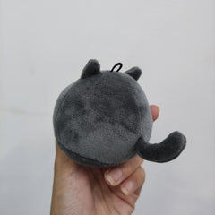 Cat Plush Pillow Doll Cozy Sofa Decor Gift for Kids and Adults