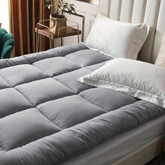 Velvet Thin Mattress Quilting Process Fluffy Warm Not Bound
