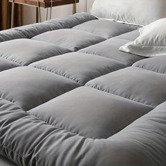 Velvet Thin Mattress Quilting Process Fluffy Warm Not Bound
