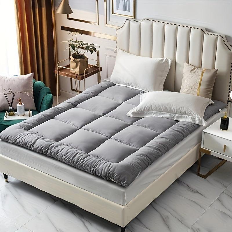 Velvet Thin Mattress Quilting Process Fluffy Warm Not Bound