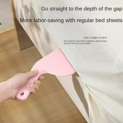 2pcs Bed Sheet Organizer Mattress Gap Fixing Tool