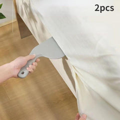 2pcs Bed Sheet Organizer Mattress Gap Fixing Tool