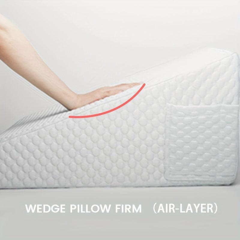 Wedge Pillow For Sleeping After Surgery Triangle Pillow Wedge