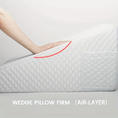 Wedge Pillow For Sleeping After Surgery Triangle Pillow Wedge