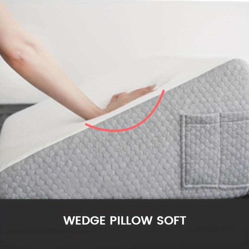 Wedge Pillow For Sleeping After Surgery Triangle Pillow Wedge