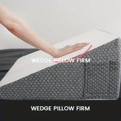 Wedge Pillow For Sleeping After Surgery Triangle Pillow Wedge