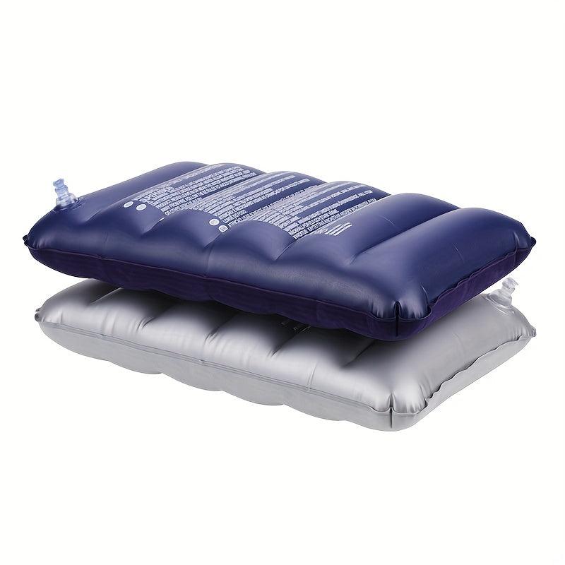 Inflatable Neck & Cervical Pillow with Five Straps - Household Bedding Supplies