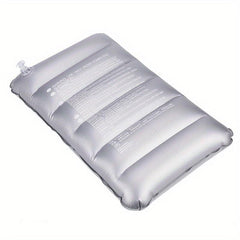 Inflatable Neck & Cervical Pillow with Five Straps - Household Bedding Supplies