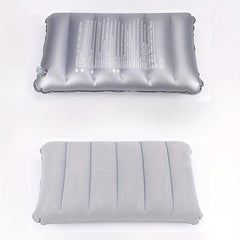 Inflatable Neck & Cervical Pillow with Five Straps - Household Bedding Supplies