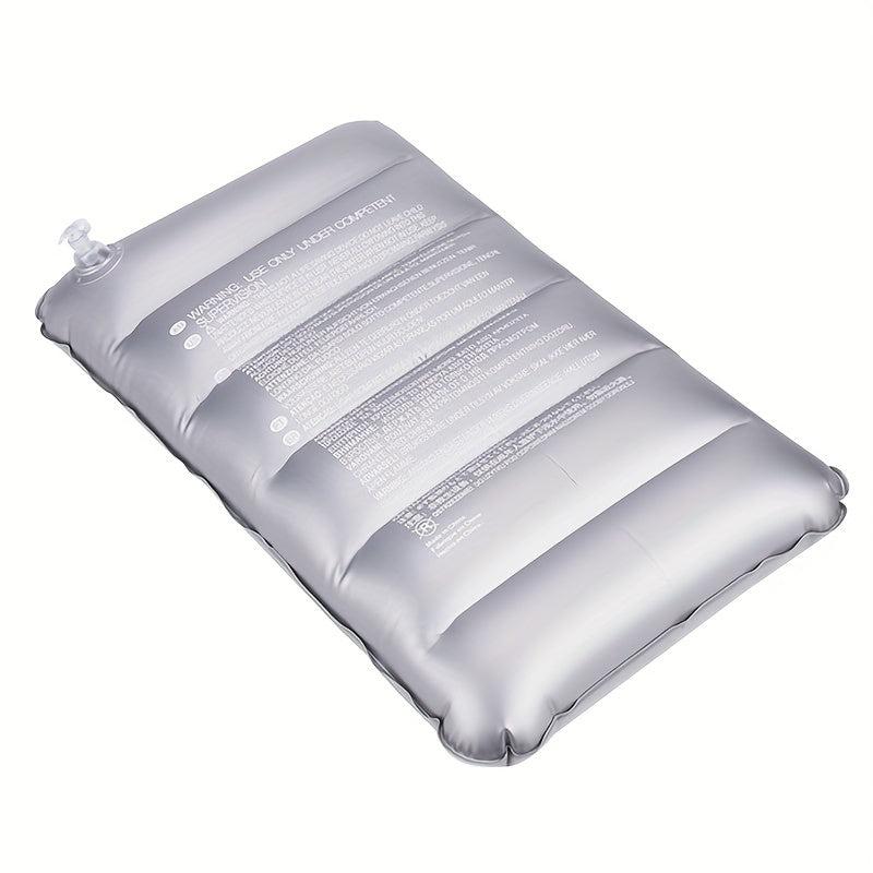 Inflatable Neck & Cervical Pillow with Five Straps - Household Bedding Supplies