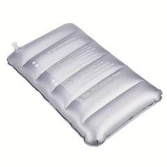 Inflatable Neck & Cervical Pillow with Five Straps - Household Bedding Supplies