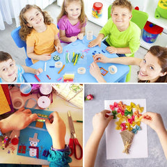 100 Balloon Glue Dot Double Sided Tape Party Birthday Wedding Decoration