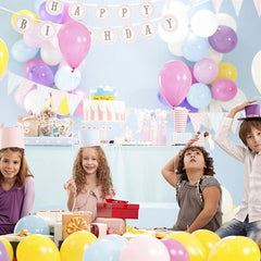 100 Balloon Glue Dot Double Sided Tape Party Birthday Wedding Decoration