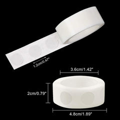 100 Balloon Glue Dot Double Sided Tape Party Birthday Wedding Decoration