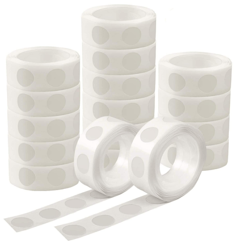 100 Balloon Glue Dot Double Sided Tape Party Birthday Wedding Decoration