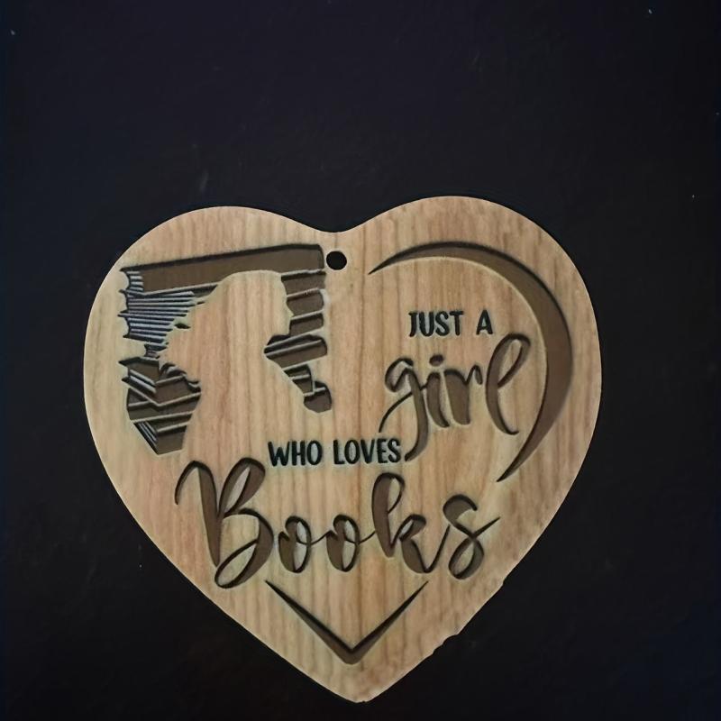 Bookshelf Ornaments For Book Creative Small Gift Holiday Accessory