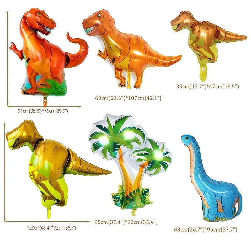 Dinosaur Theme Birthday Party Set - Boy Party Decorations