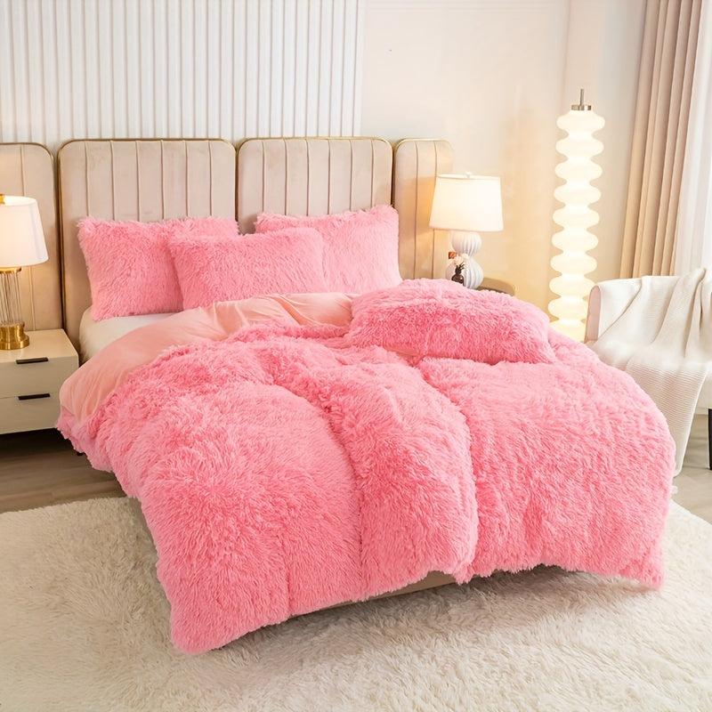 Polyester Bedding Set Duvet Cover Pillowcase
