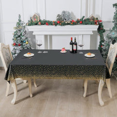 Plastic Tablecloth 108 x54 Party Decorations